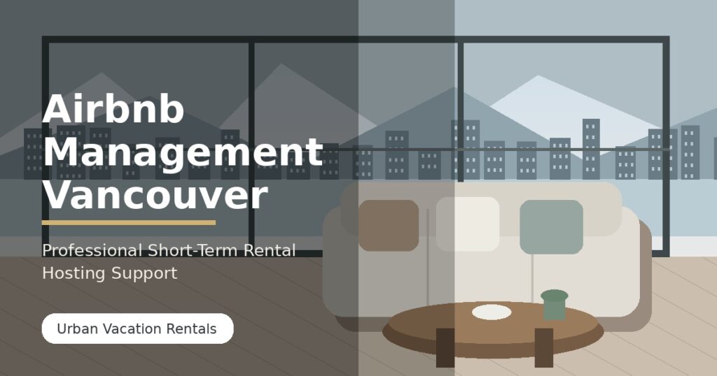 airbnb management vancouver feature image